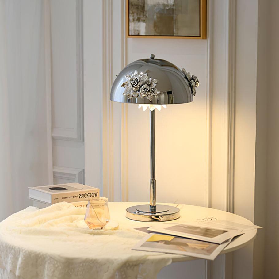 Meni Table Lamp with Built-in Rechargeable Battery - Perfect for Bedside, Living Room, and Outdoor Use