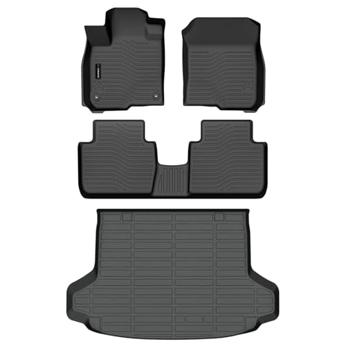 floor mats cargo mat for 2023 honda hr-v