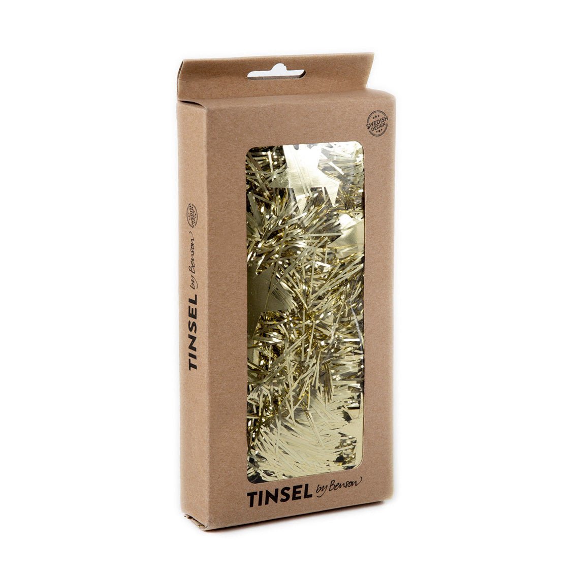 Tinsel Silver