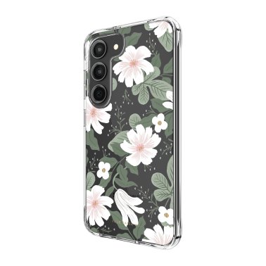 Samsung Galaxy S23 Case - Rifle Paper Design - Slim Protective Phone Cover for Samsung S23 - Perfect for Everyday Use, Travel & Outdoor Activities