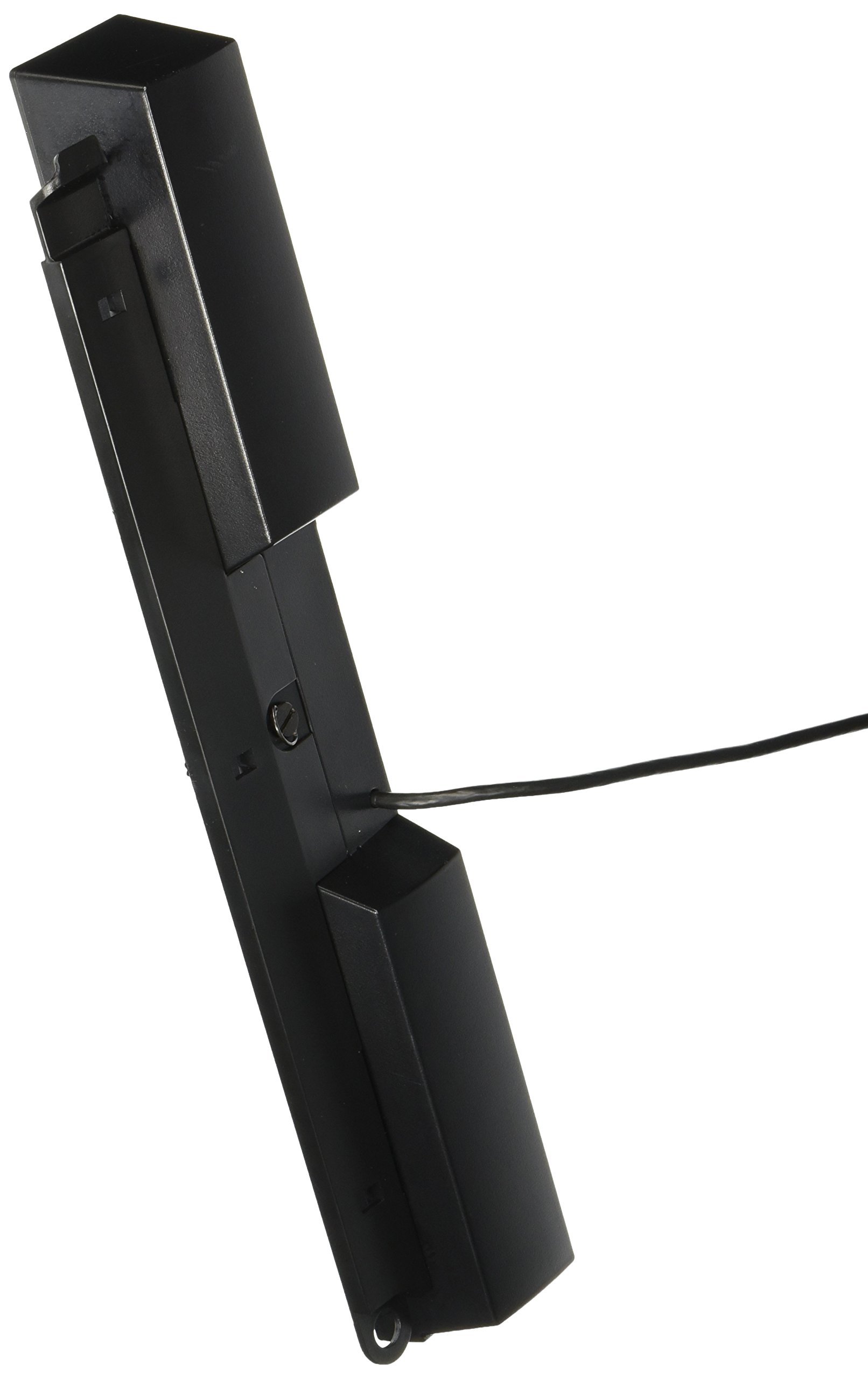 Compact USB Soundbar for PC & Laptop - Add Stereo Audio Without Sacrificing Desk Space (Model 0A36190) | Perfect for Home Office, Gaming & Music Streaming