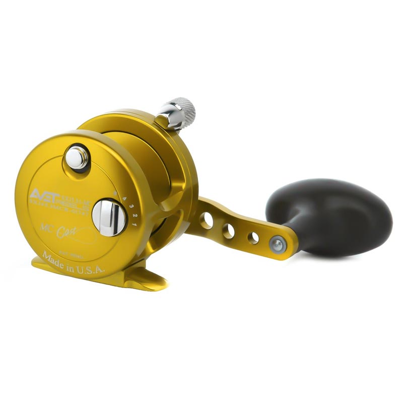Avet G2 SXJ 5.3 Narrow Spool Magic Cast Fishing Reel - Lightweight Saltwater Reel for Offshore & Inshore Fishing - Perfect for Casting Lures & Live Bait
