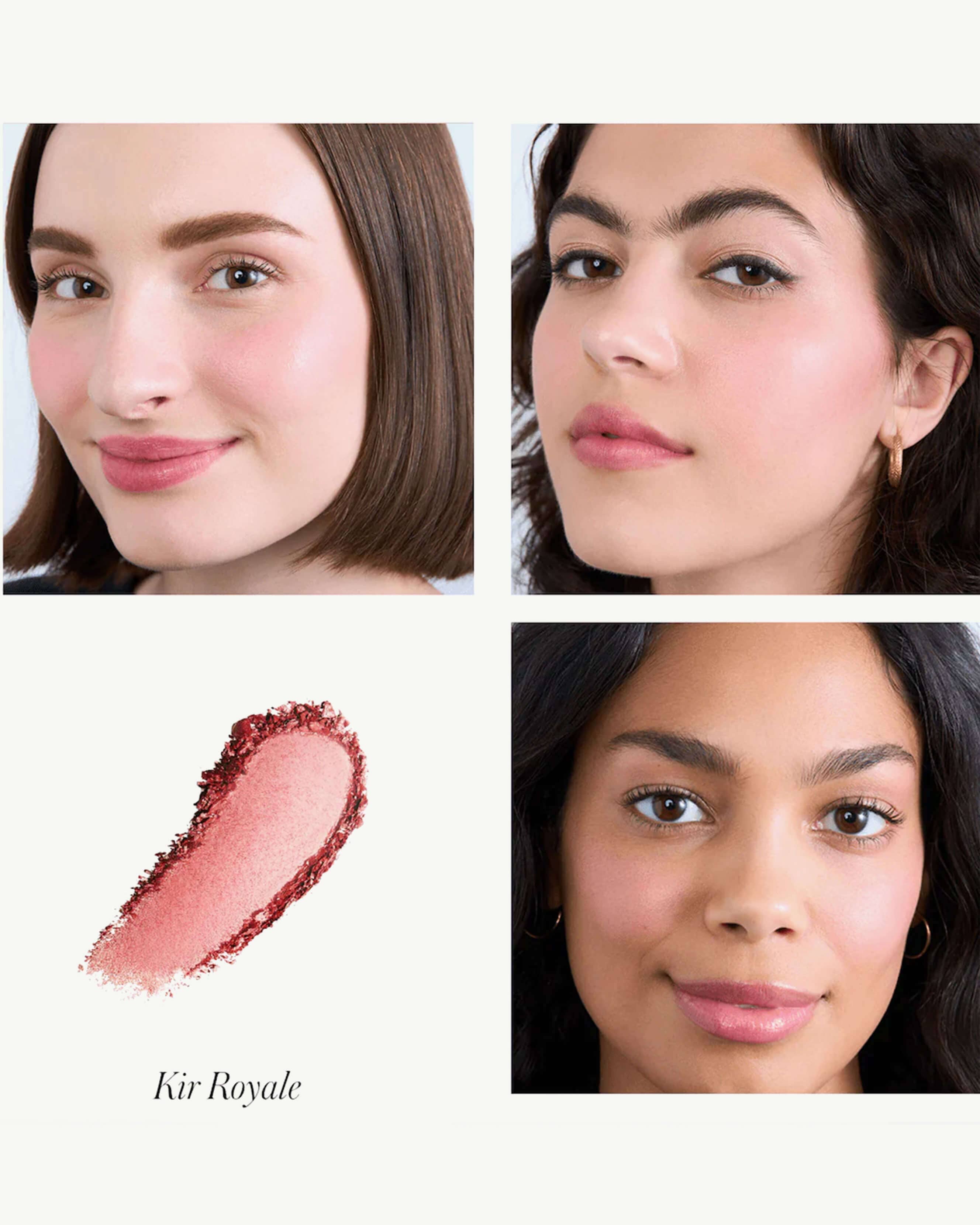 ReDimension Hydra Powder Blush - Long Lasting Matte Blush for Cheeks, Buildable & Blendable, Vegan & Cruelty-Free | Perfect for Everyday Wear, Date Night & Special Occasions