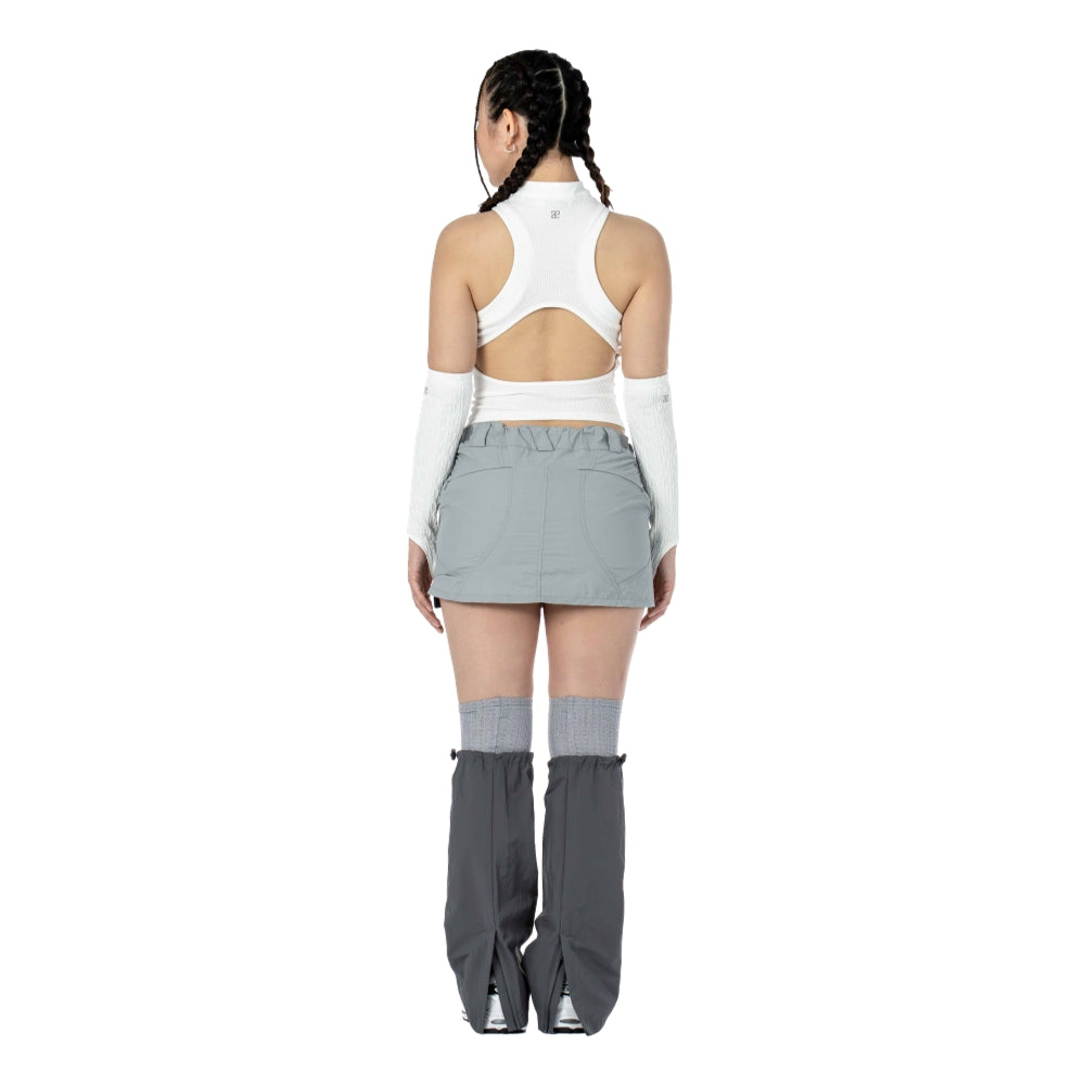Astra Leg Warmer for Women - Black Stretchy Knit Dance Warmers for Ballet, Yoga & Workout - Comfortable & Stylish Leg Warmers for Cold Weather & Fitness