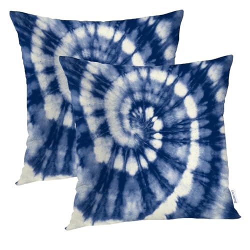 Indigo Spiral
