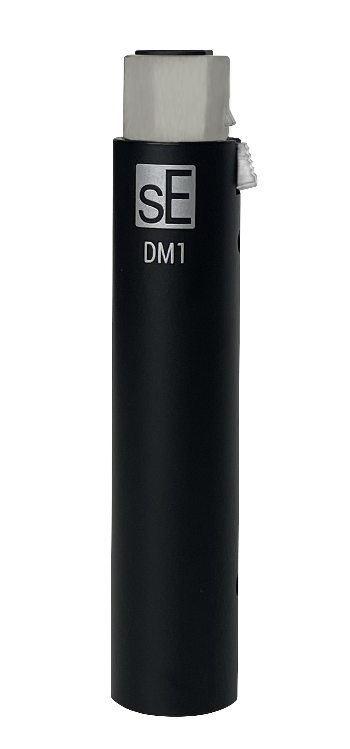 sE Electronics DM1 Black Microphone Preamp - Professional Studio-Grade Mic Preamp for Recording, Podcasting & Live Streaming