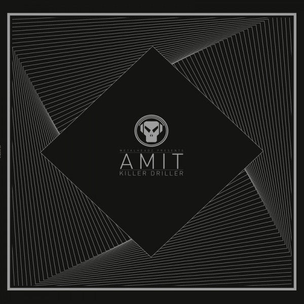 Amit - Killer Driller / Colour Blind 12