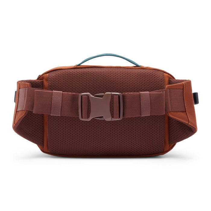 Allpa X 3L Hip Pack - Waterproof Waist Bag for Travel, Hiking & Running - Compact Fanny Pack with Adjustable Belt & Multiple Pockets for Phone, Wallet & Essentials - Perfect for Outdoor Adventures & Daily Use