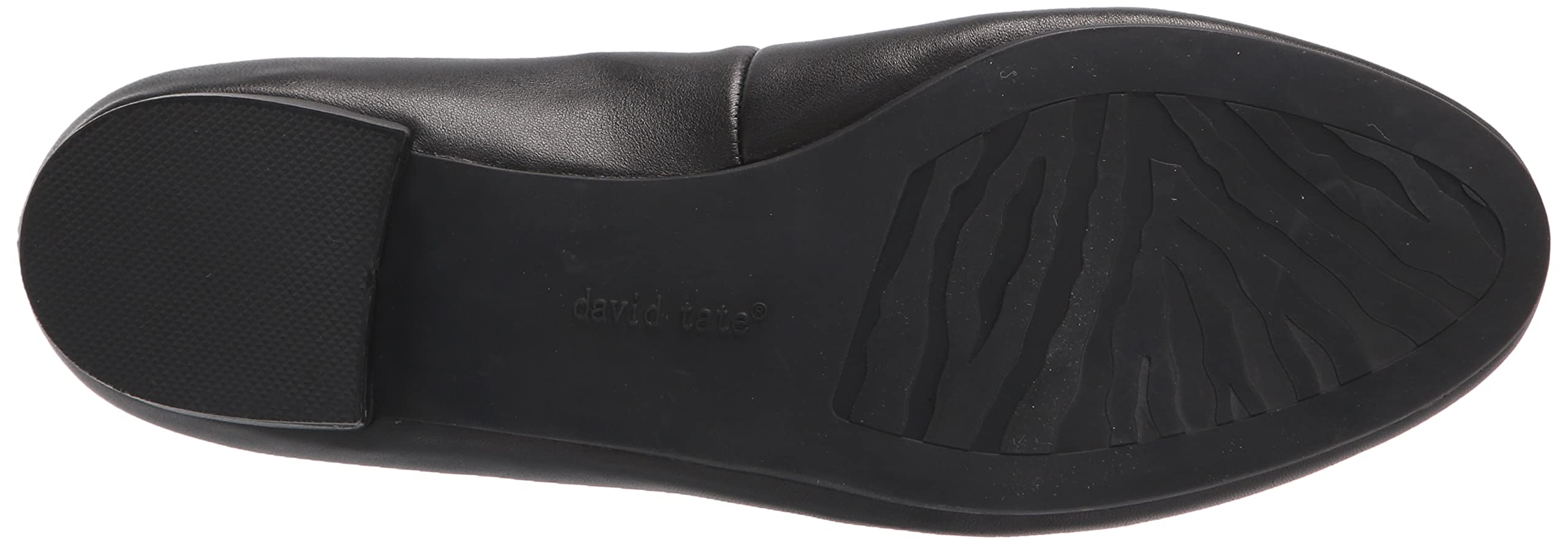 David Tate Women's Comfortable Ballet Flats - Lightweight Slip-On Shoes for Work, Travel & Everyday Wear