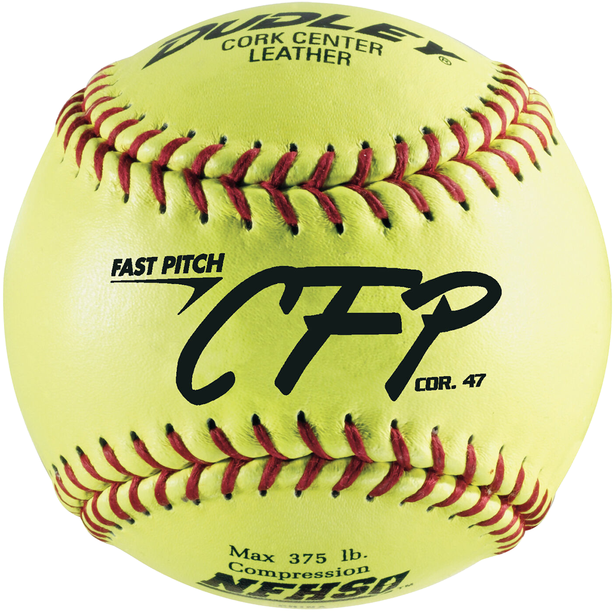 NFHS Approved Fastpitch Softball 12