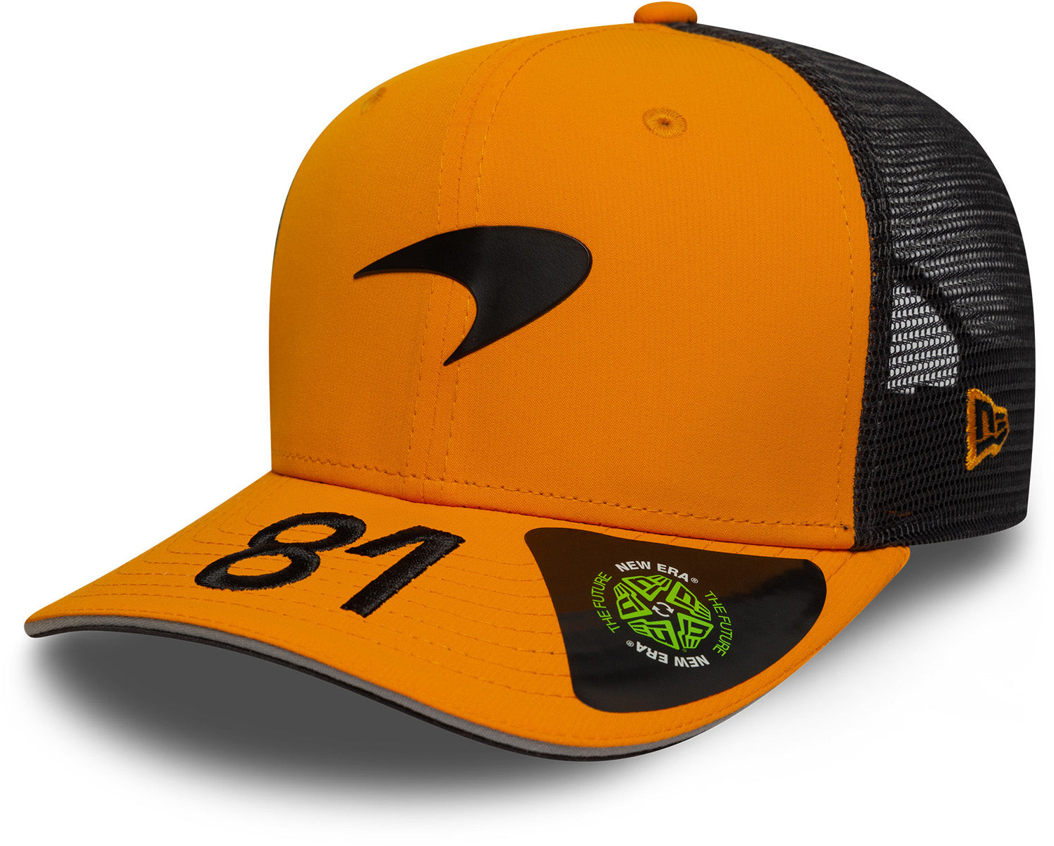 Papaya/Black
