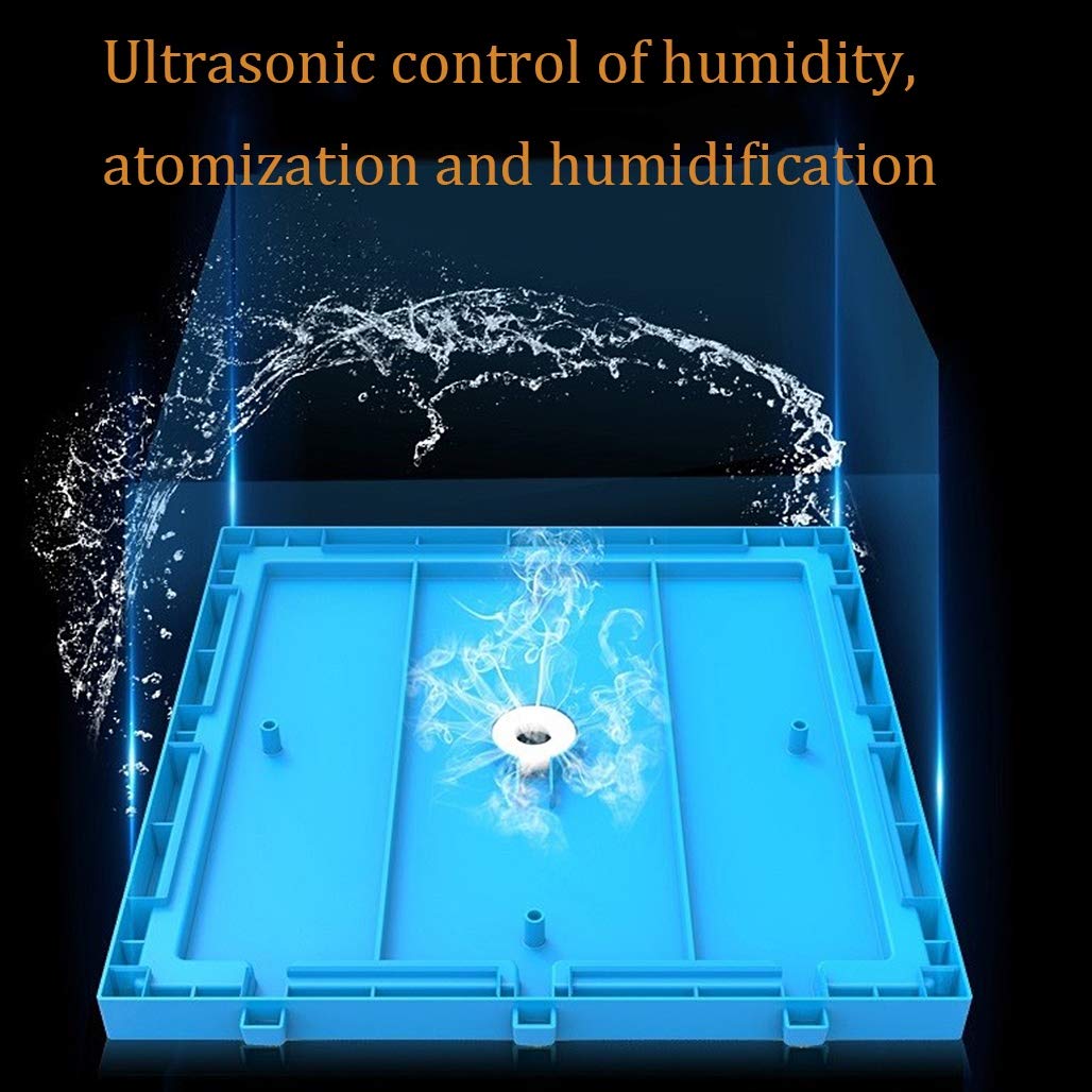 Automatic Egg Incubator with Turning & Humidity Control - 256 Egg Capacity for Chicken, Duck, Dove & Quail - Large Poultry Hatcher with Smart Display - Perfect for Farm, Backyard & Homestead Use