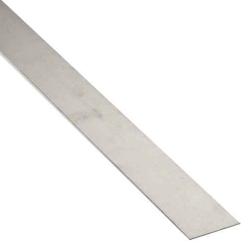 Precision Ground O1 Tool Steel Sheet - Annealed, 1/4