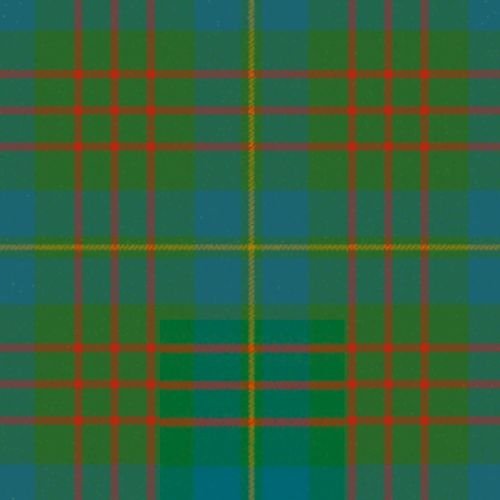 Cameron of Lochiel Hunting Ancient Tartan Scarf - Premium Scottish Wool Tartan Wrap for Men & Women - Perfect for Outdoor Adventures, Highland Games & Winter Fashion