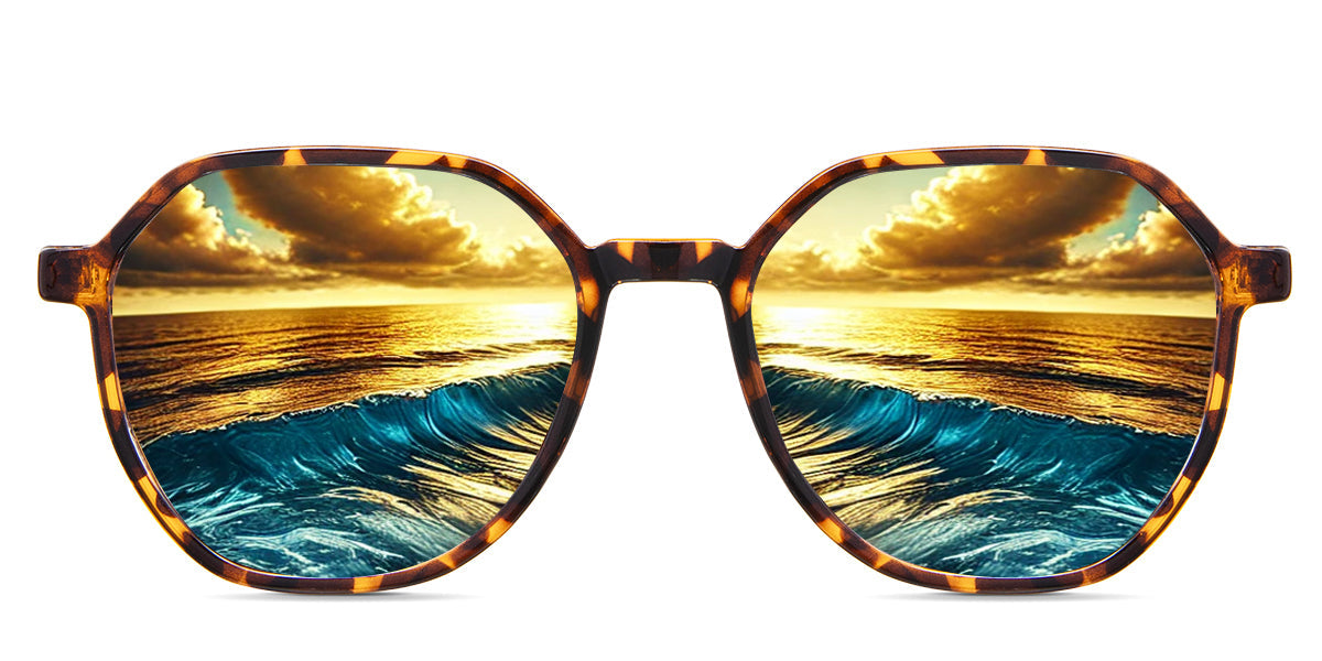 Polarized Prescription Sunglasses for Women - Stylish & UV Protection for Driving, Outdoor Activities & Fashion