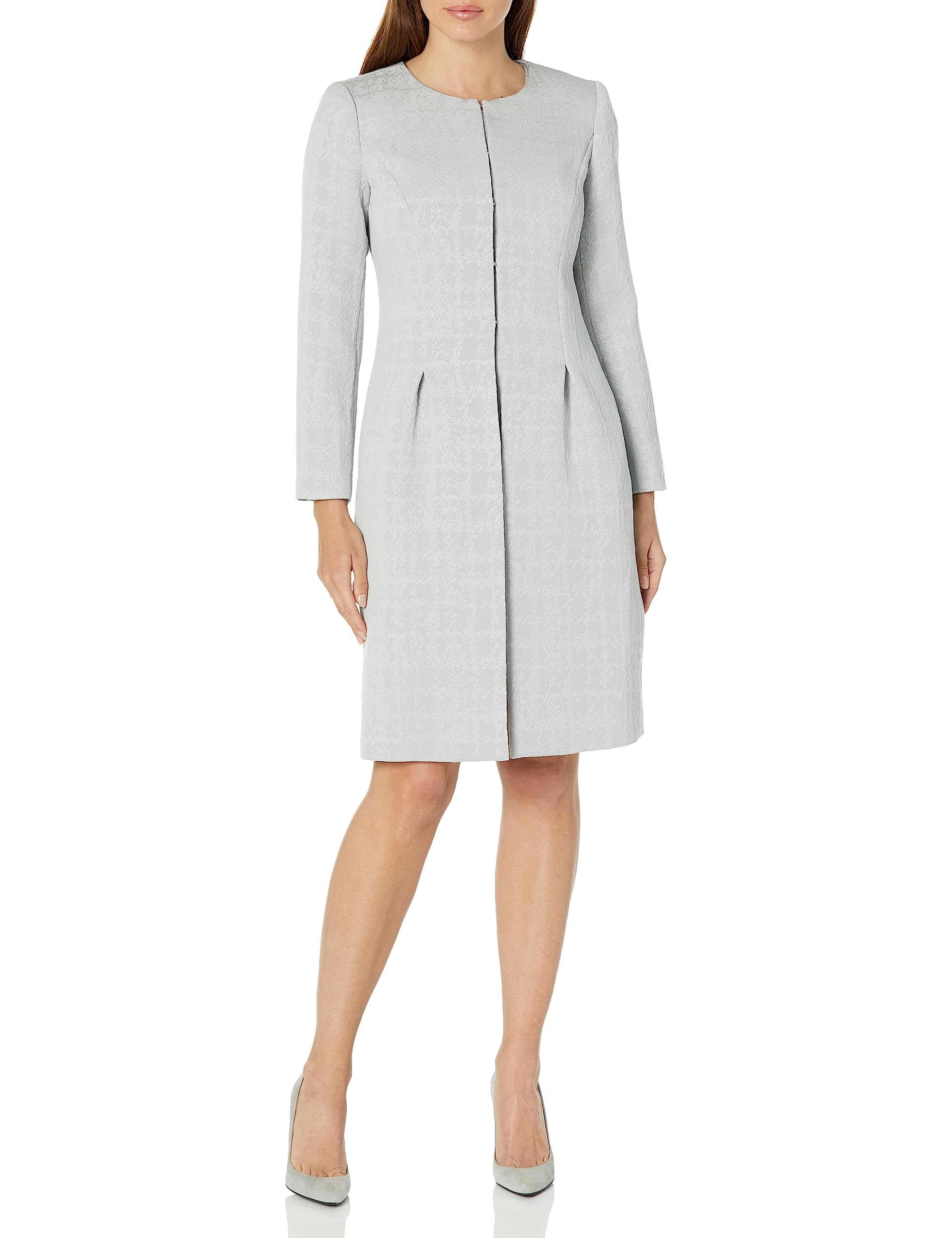 Women's Stylish Jacket & Dress Suit Set - Elegant Blazer & Matching Skirt/Pants for Office, Business & Formal Events | Perfect for Workwear, Interviews & Professional Occasions