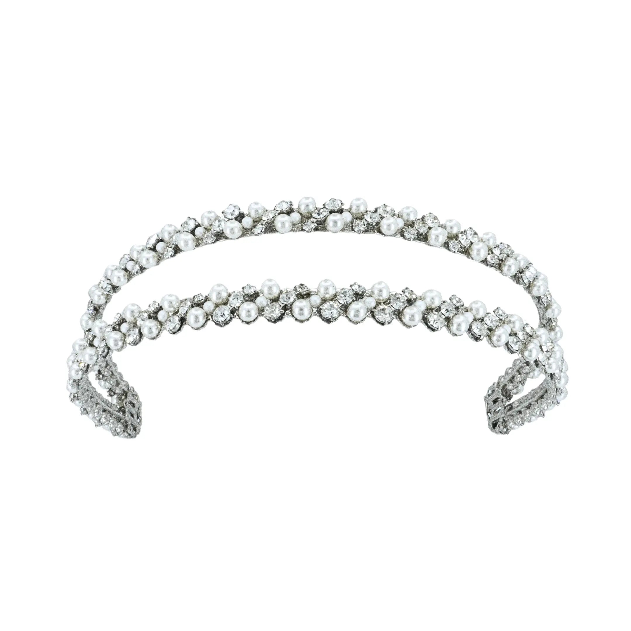 ELLIANA Headband for Women - Stylish & Comfortable Hair Accessories for Workouts, Yoga, Running, and Everyday Wear