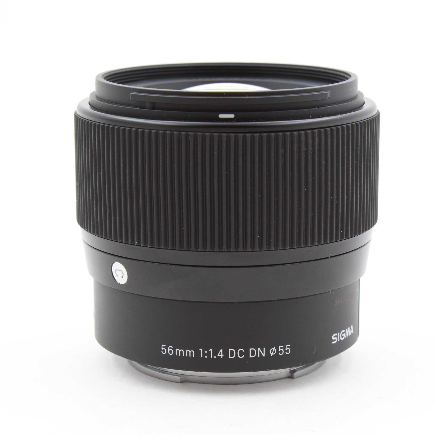 Sigma 56mm f/1.4 DC DN Contemporary Lens for Sony E Mount - Open Box Excellent Condition - Perfect for Portrait & Low Light Photography