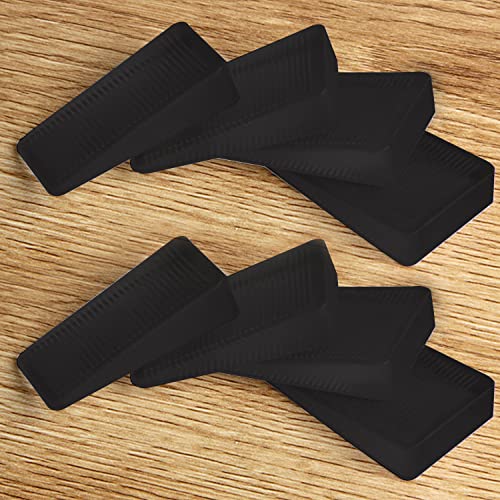Pack of 8 - Black