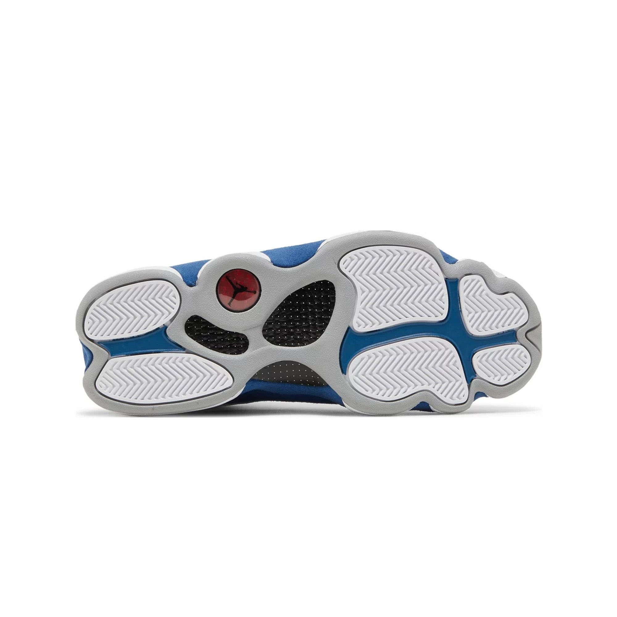 Air Jordan 13 Retro 'French Blue' Men's Basketball Shoes 2022 - Premium Sneakers for Court Performance & Streetwear Fashion