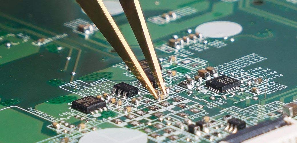 Pro1 Plus 100KHz LCR Meter with 0.1% Accuracy | Digital LED Tester | ESR Meter | Smart SMD Tweezers Kit | for Electronics Repair, PCB Testing & Component Analysis