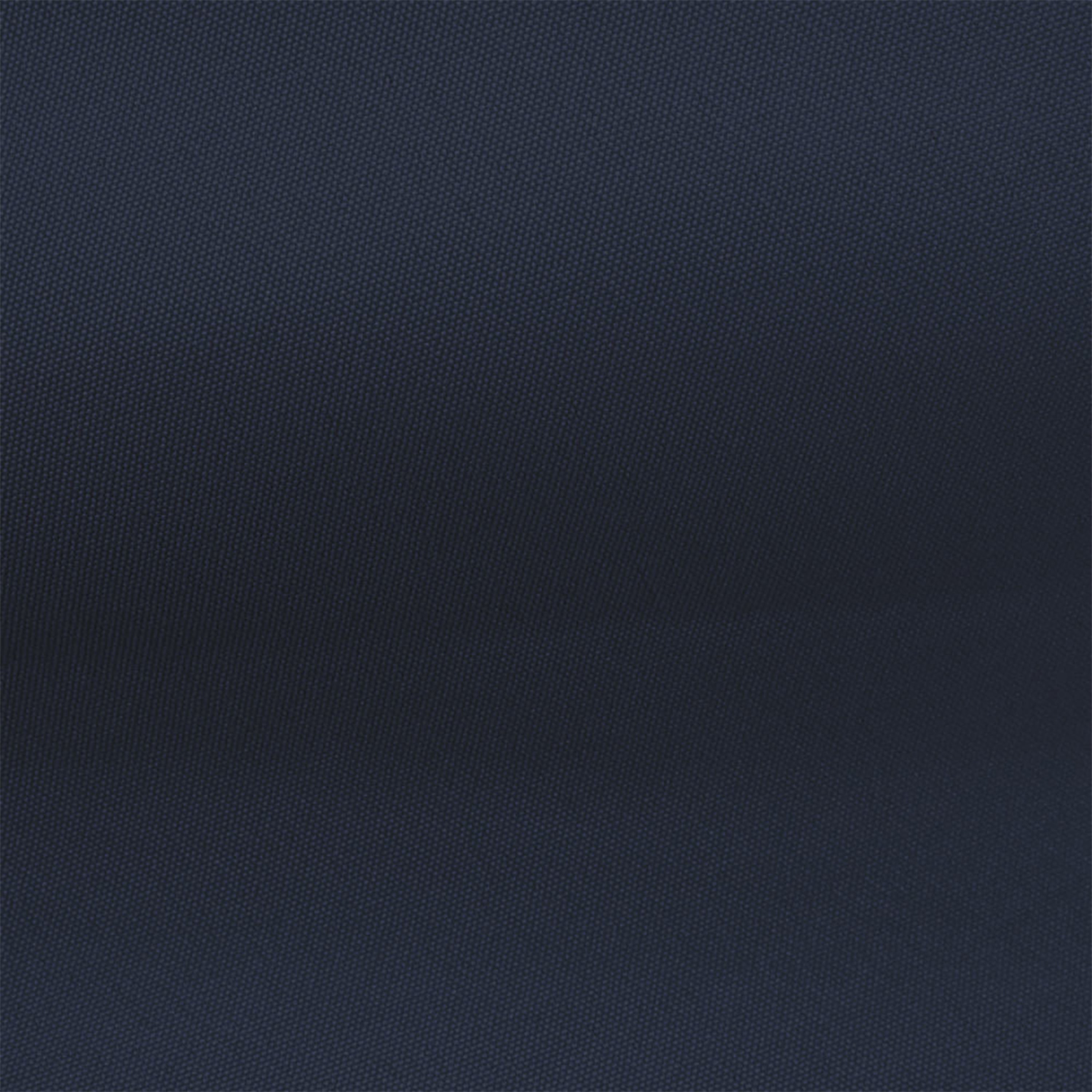 10 ft 3-Tier Large Outdoor Patio Umbrella with Tilt & Crank - Navy Blue Sun Shade for Poolside, Backyard, and Beach Relaxation