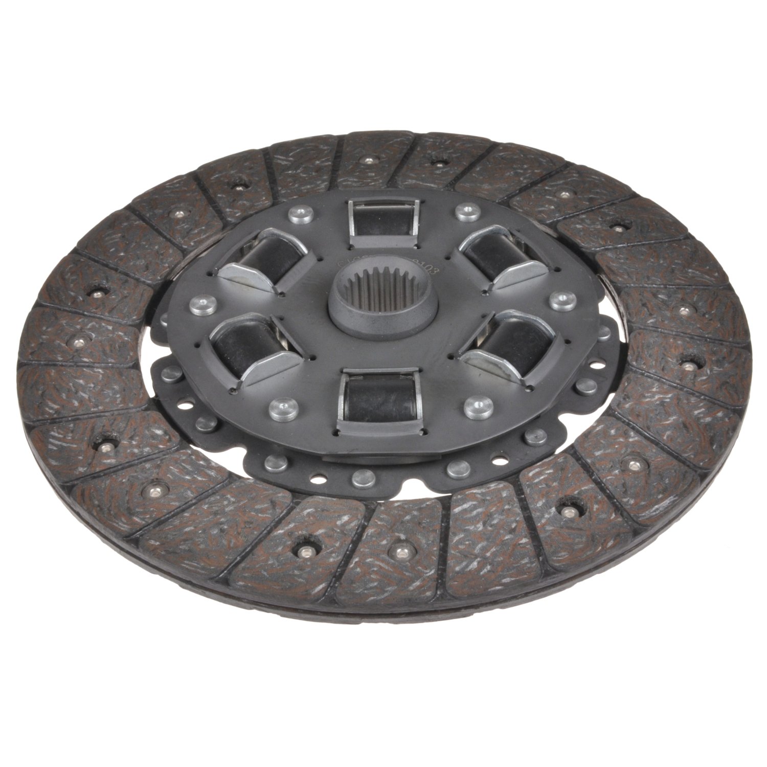 ADM53146 High-Performance Clutch Disc - Single Pack | Perfect for Automotive Repair & Transmission Maintenance | Compatible with Multiple Vehicle Models