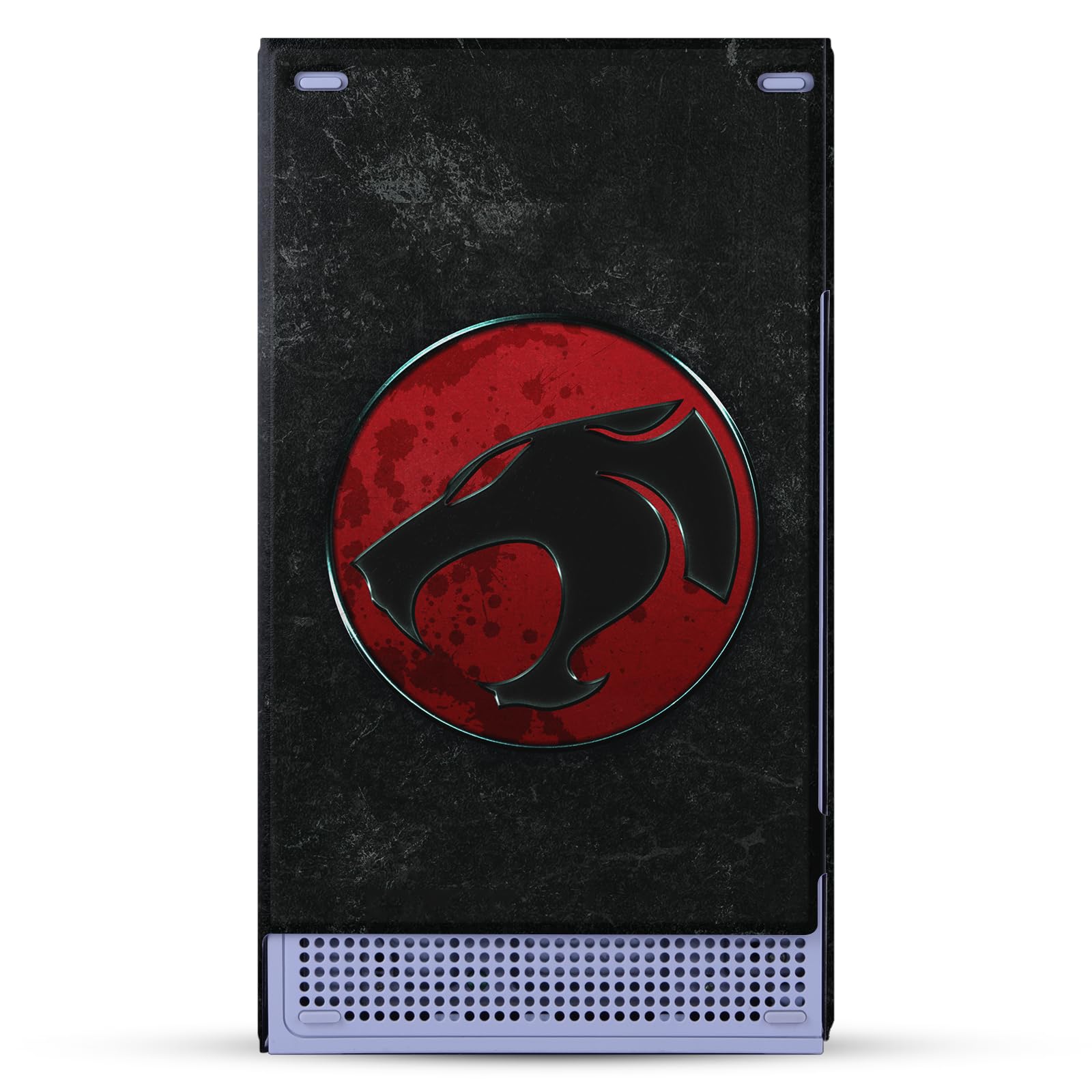Official Thundercats Logo Gaming Console Skin Wrap Compatible with Xbox Series S - Premium Protection & Custom Design for Gamers - Perfect for Gaming Setups, Gifts & Collectors