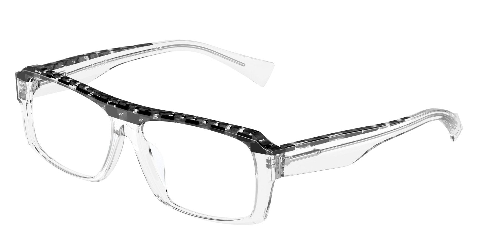 Alain Mikli Gardel 3146 Stylish Eyeglasses for Men & Women - Trendy Designer Frames for Everyday Wear & Fashion Accessories