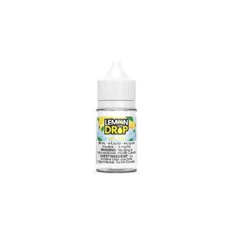 Banana Lemon Drop ICE E Juice - 30mL Refillable Vape Liquid for Pod Systems & Tanks - Sweet & Fruity Flavor for All-Day Vaping