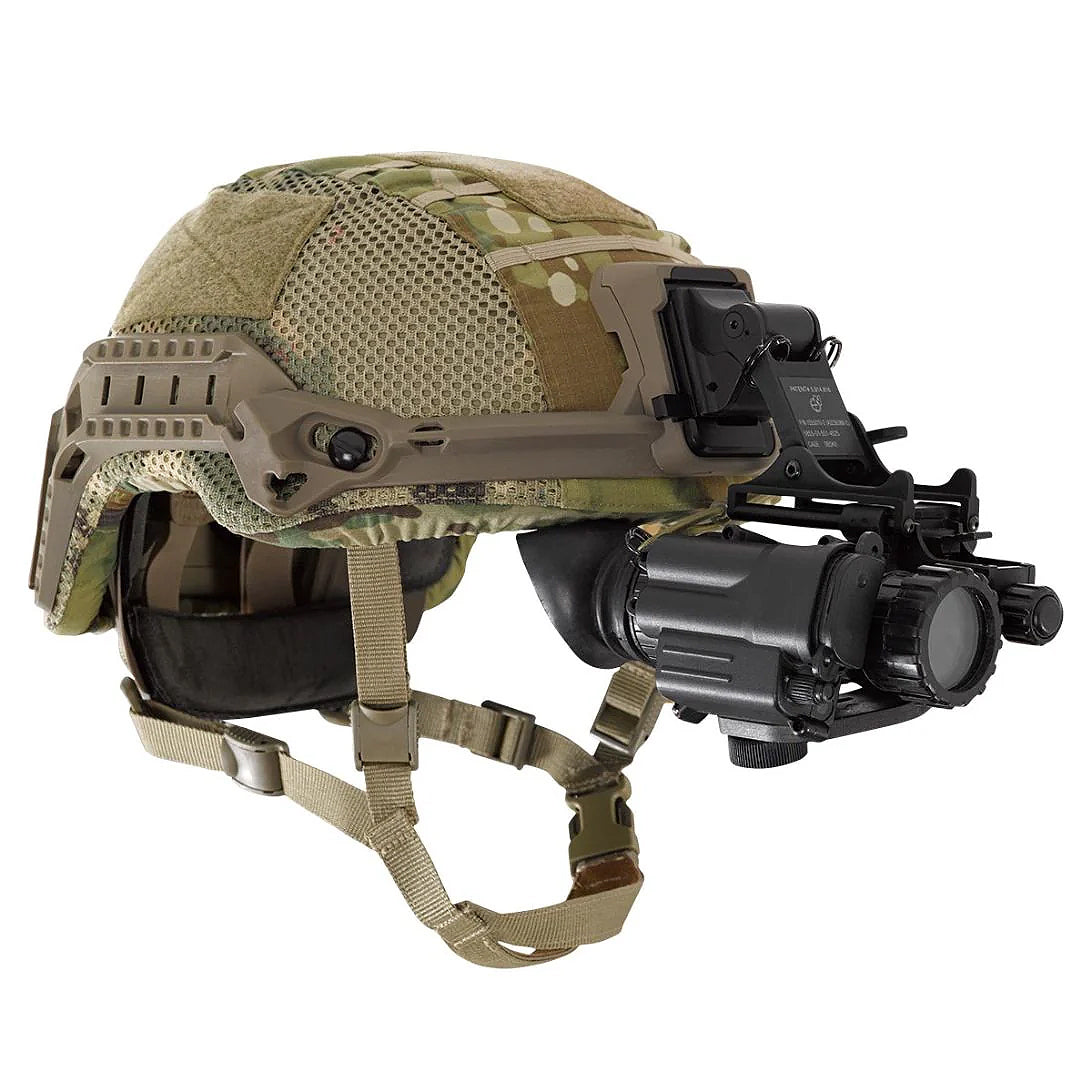 Galvion Viper A5 High Cut Tactical Helmet - Aramid Fiber Ballistic Protection for Military & Law Enforcement | Combat, SWAT, Special Ops Missions