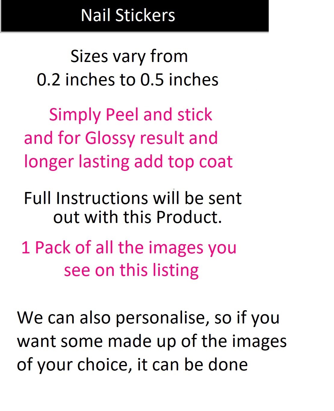 Autism Awareness Puzzle Press On Nail Art Stickers - Gold | Easy to Apply Fake Nails for Women | Perfect for Autism Awareness Month, Fundraisers & Special Events