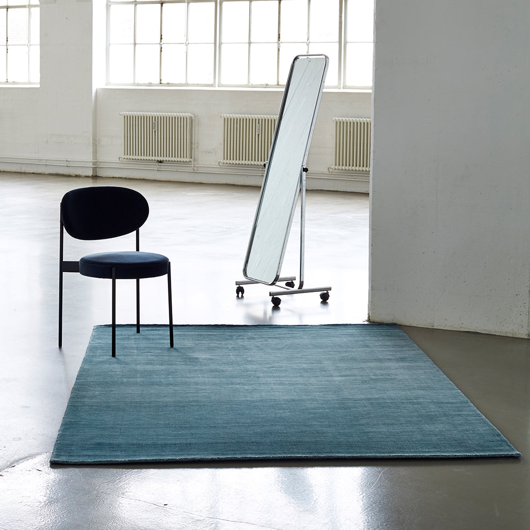 Massimo Copenhagen Bamboo Rug - Natural & Eco-Friendly Woven Floor Mat for Living Room, Bedroom, or Patio Decor