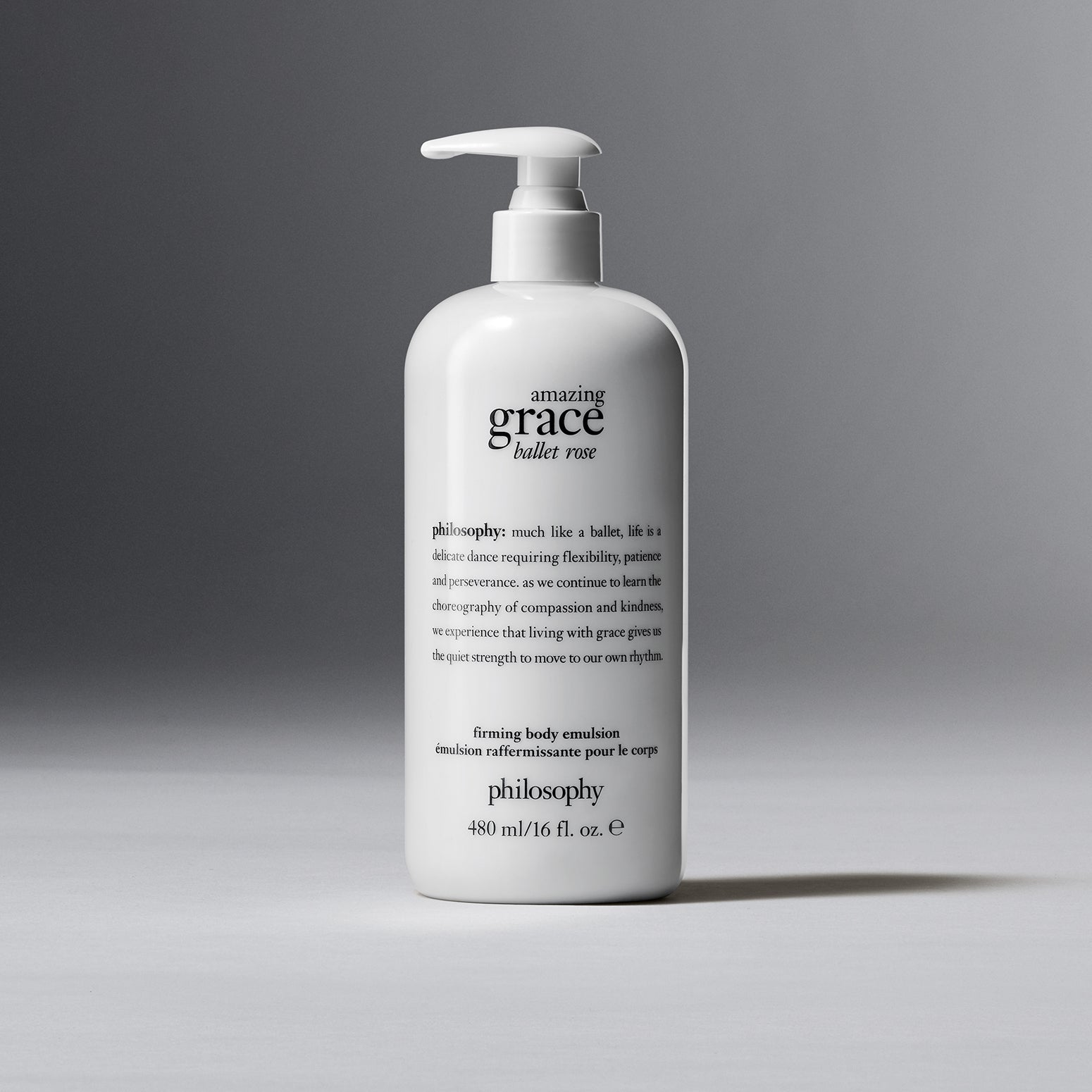 Ballet Rose Firming Body Emotion - Skin Tightening & Hydrating Lotion for Smooth & Youthful Skin - Perfect for Post-Workout Recovery & Daily Moisturizing