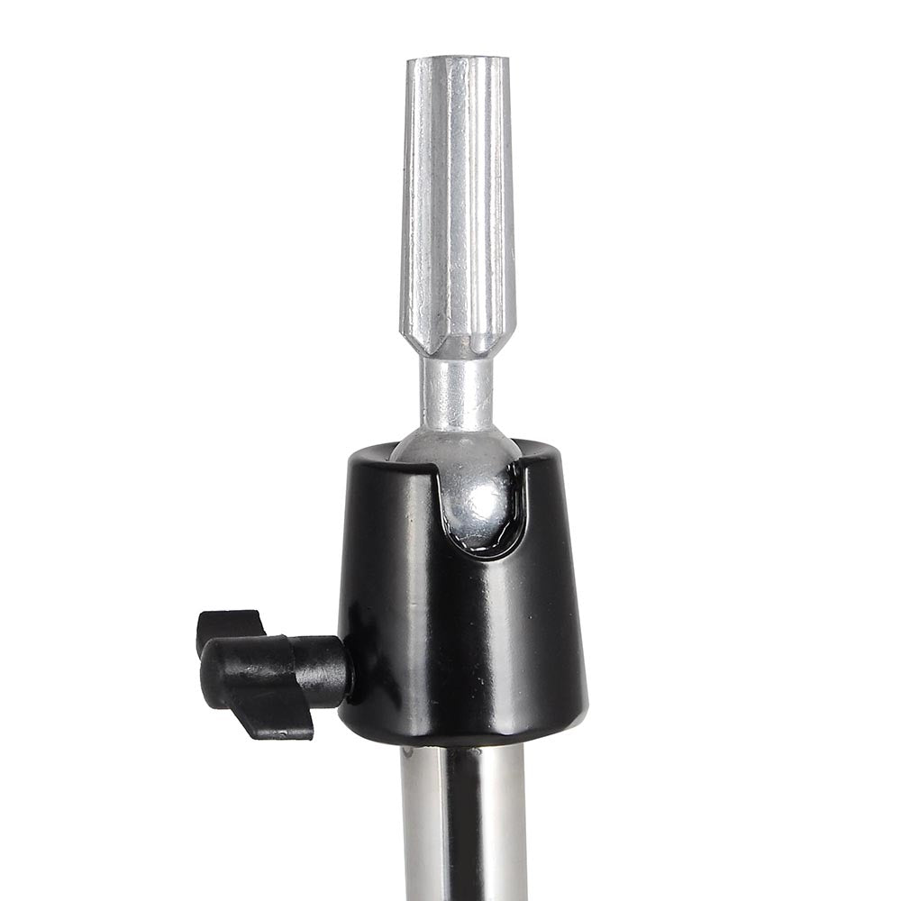 Adjustable Metal Tripod Mannequin Stand for Clothing Display - Perfect for Retail Stores, Boutiques & Fashion Photography
