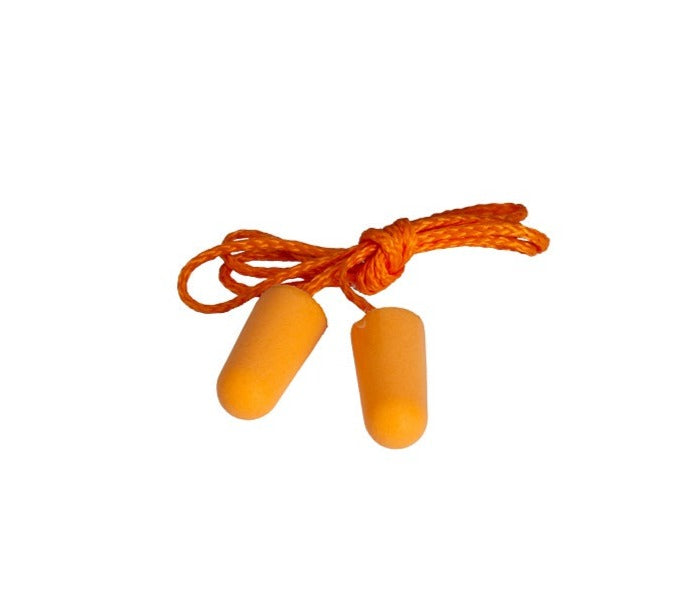 Noise Cancelling Ear Plugs for Sleeping, Work & Travel - 3 Pairs of Soft Foam Earplugs for Noise Reduction, Comfort & Focus - Perfect for Office, Study & Loud Environments