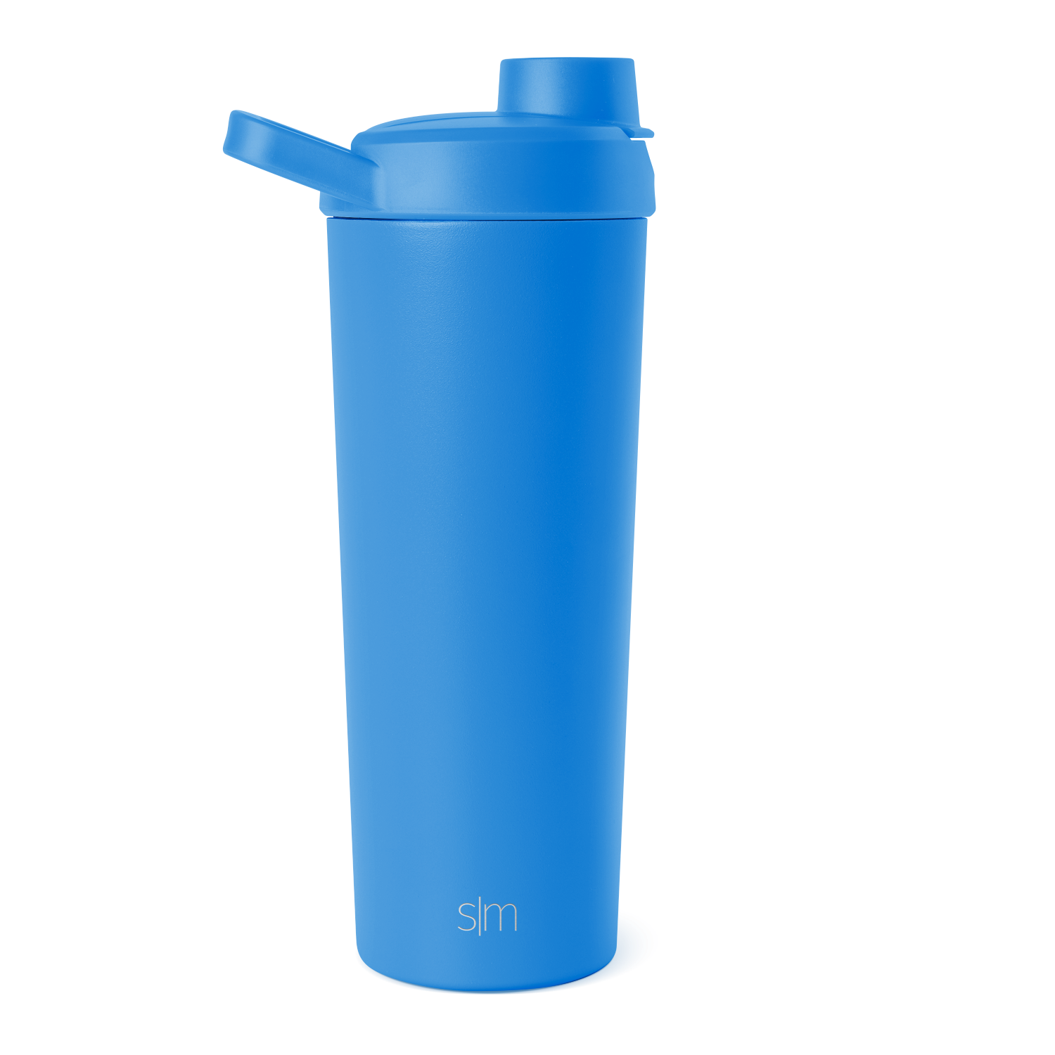 Premium Protein Shaker Bottle for Gym & Workouts - 20oz BPA-Free Leak-Proof Mixer with Storage Lid - Perfect for Protein Powder, Pre-Workout & Smoothies