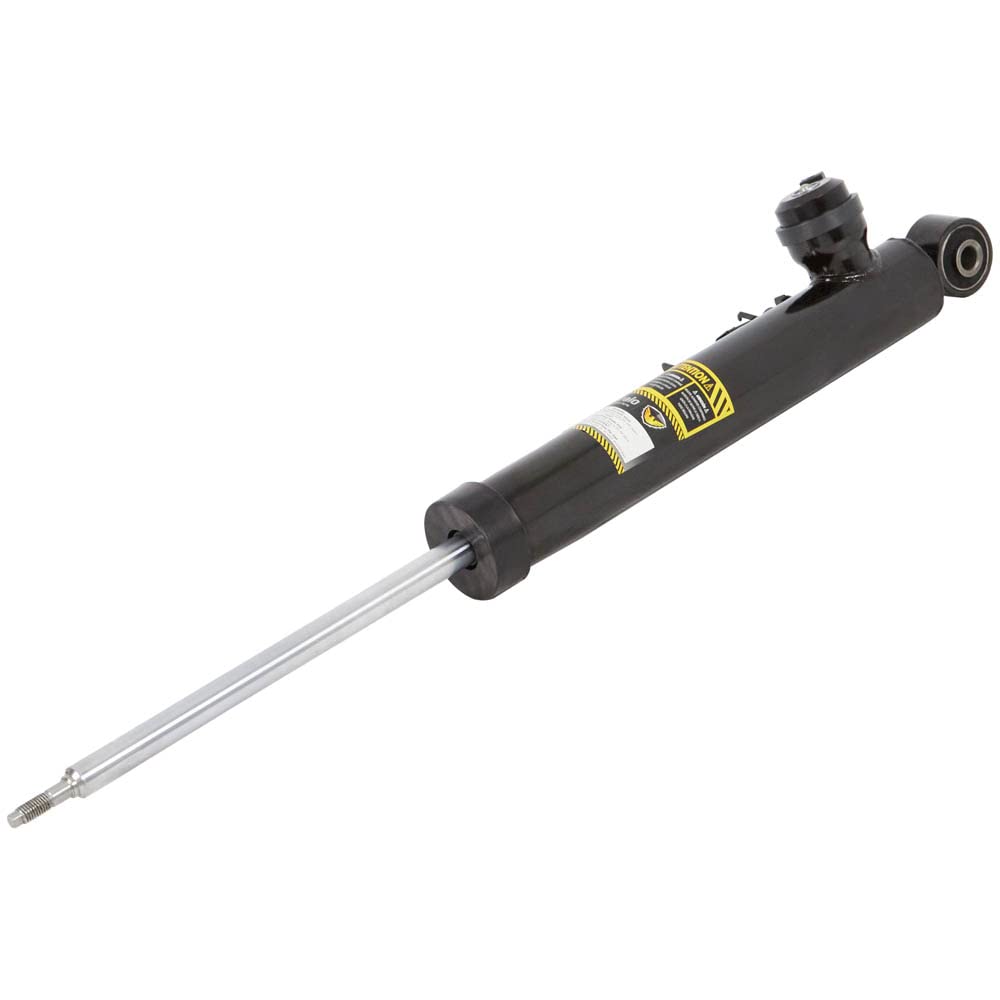 Duralo 1196-2256 Rear Left Driver Side Magnetic Ride Strut for Audi Q5 with Electronic Leveling 2009-2017 - Premium Suspension Replacement Part for Smooth Driving & Enhanced Comfort