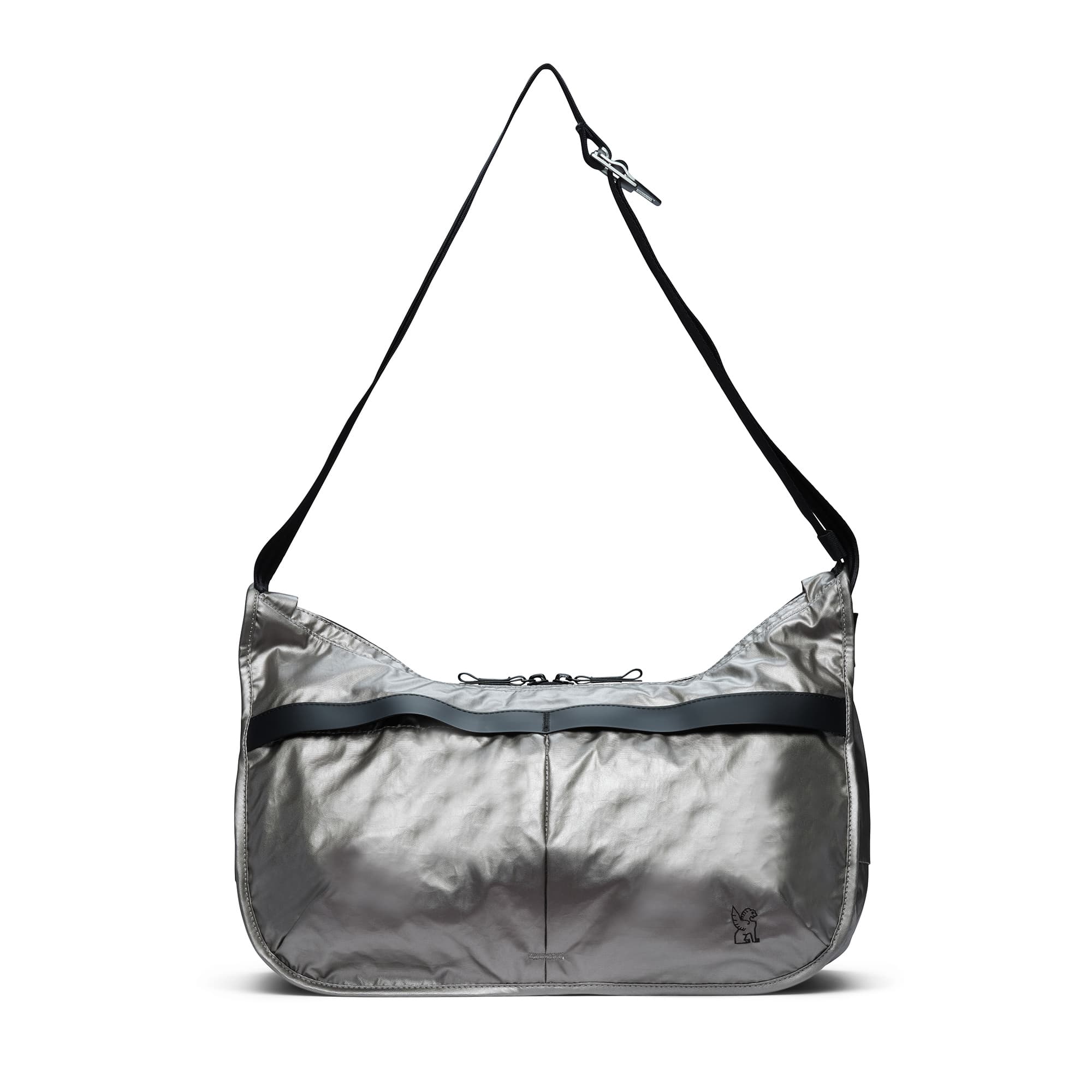 Yoyogi 14L Waterproof Messenger Bag for Men & Women - Durable Crossbody Laptop Bag for Work, Travel & School - Lightweight Business Shoulder Bag with USB Charging Port