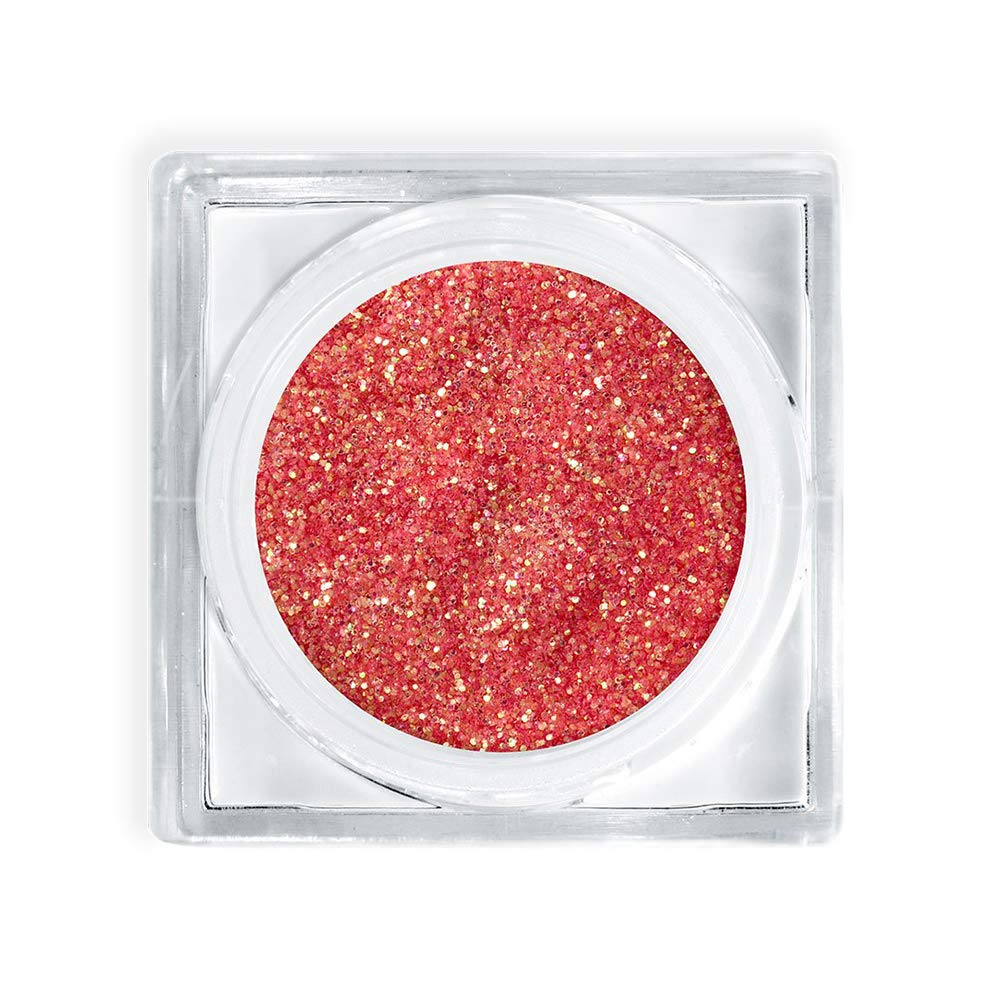 Lit Cosmetics Vegan Glitter Shimmer - California Soul #3 (4g) | Cruelty-Free Makeup for Eyes, Face & Body | Perfect for Festivals, Parties & Special Occasions