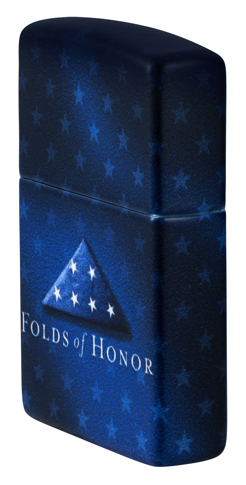 Folds of Honor Star Studded Design 540 Matte - Patriotic Golf Towel for Golfers, Military Support & Outdoor Sports Enthusiasts