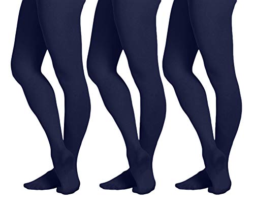 Navy 3-pack