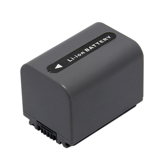 Original Sony NP-FP70 NP-FP71 Replacement Camcorder Battery - Compatible with Sony Handycam, Digital Cameras - Perfect for Travel, Vlogging & Outdoor Shooting