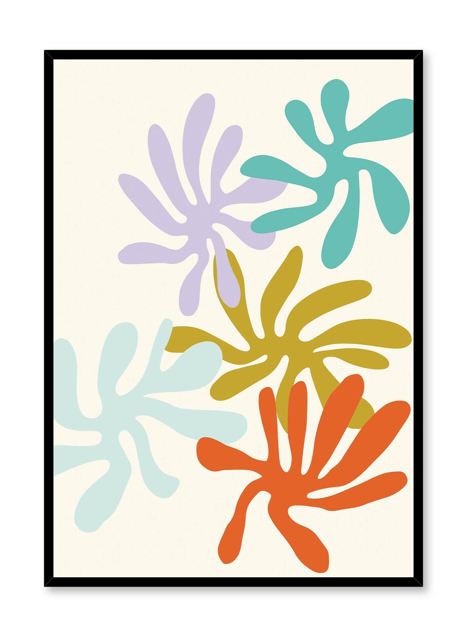 Stylish Nifty Poster - Premium Quality Wall Art for Home & Office Decor - Perfect for Living Room, Bedroom, or Gift Giving