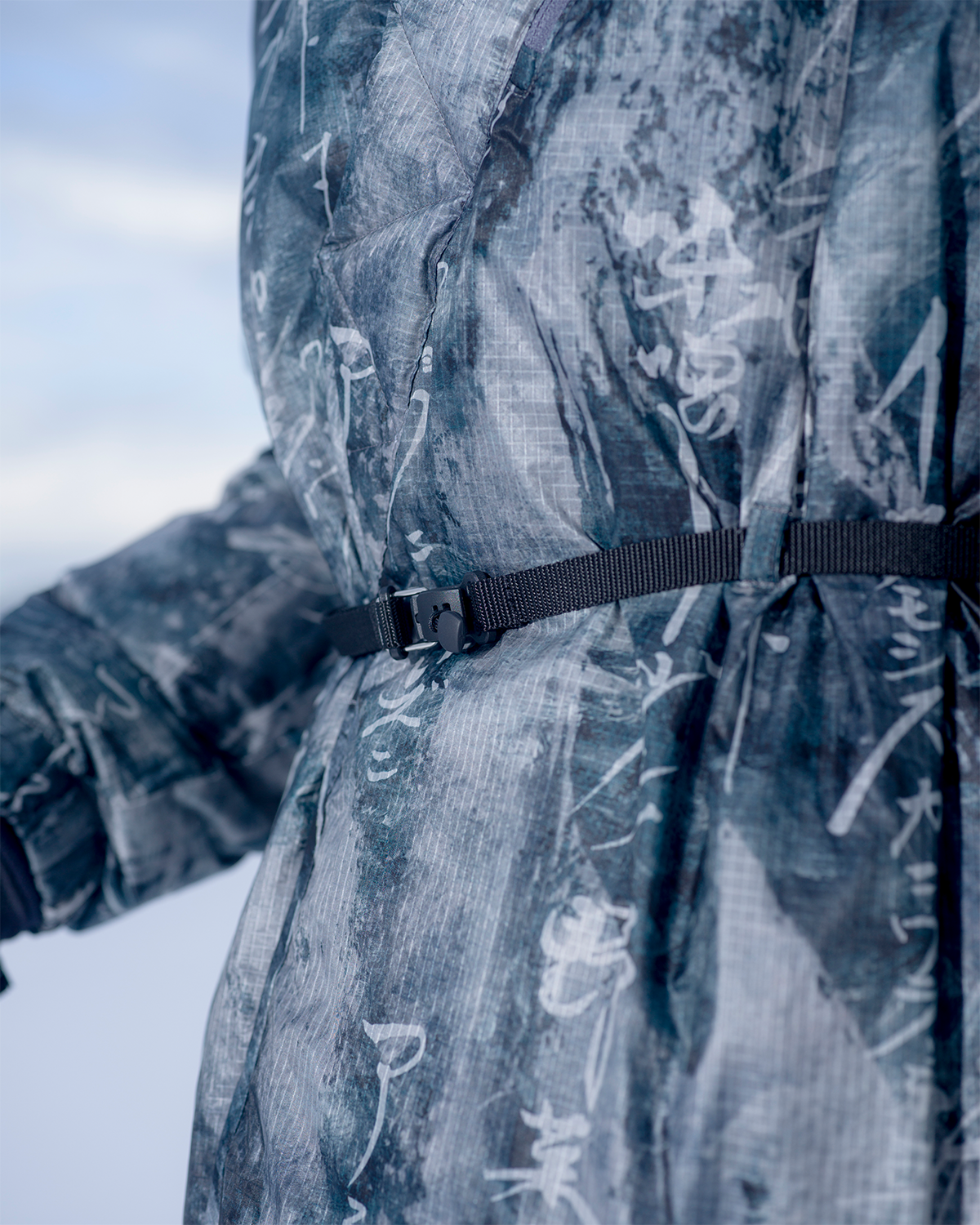 Winter Down Haori Jacket - Warm Japanese Style Outerwear for Men & Women | Perfect for Cold Weather, Snow Days & Casual Outfits