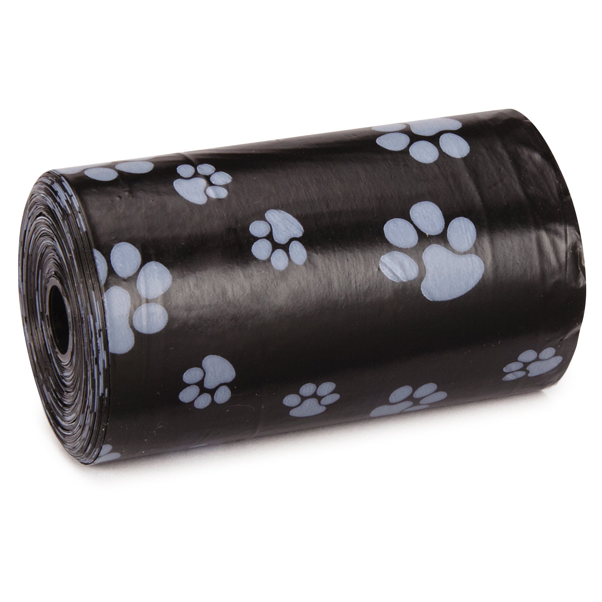 Clean Go Pet Dog Waste Bags - 8 Rolls (20 Bags Each) | Durable, Leakproof Poop Bags for Dogs | Value Pack | Perfect for Walking, Hiking & Park Cleanup