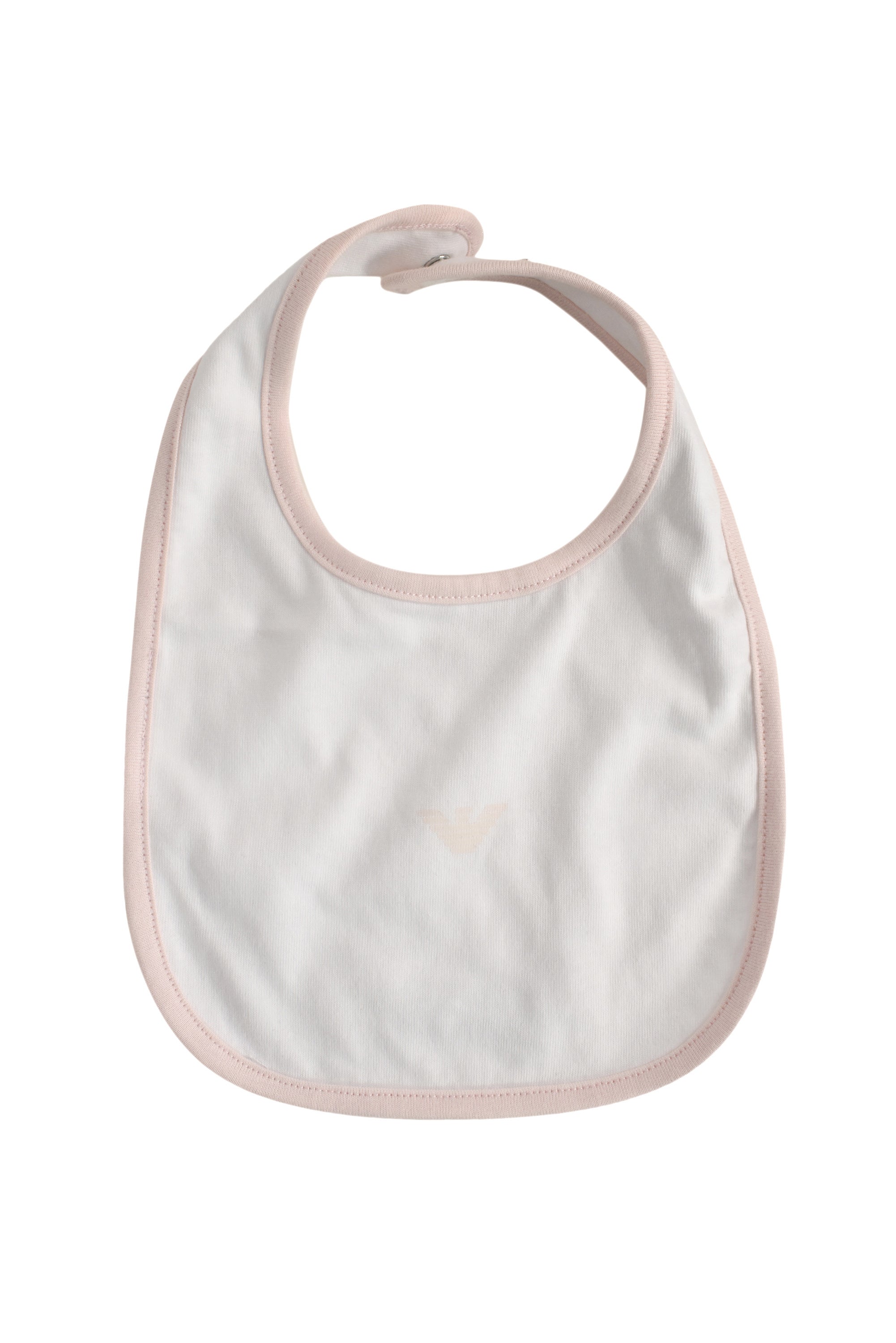 Armani Baby Bib for 3-Month-Old Infants - Soft Cotton Drool Bibs for Feeding & Teething - Perfect for Daily Use, Travel & Photo Shoots