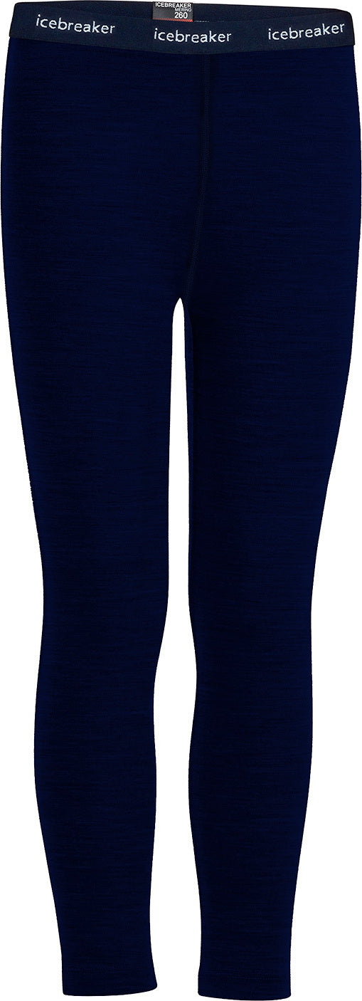 260 Tech Leggings for Kids - High Performance Stretch Athletic Leggings - Comfortable & Durable for Running, Yoga & Playtime