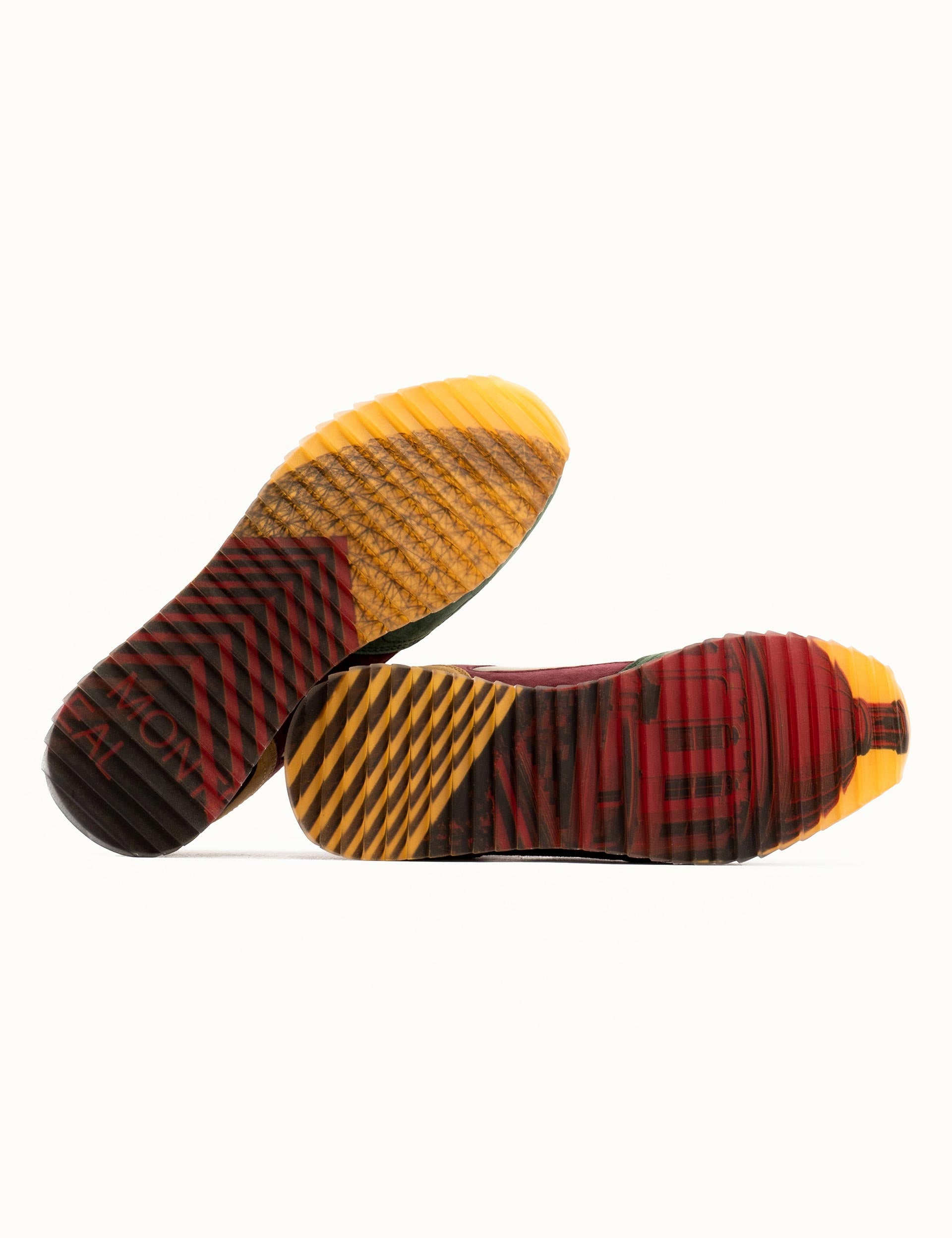 Hoff City Trainers Montreal - Stylish & Comfortable Sneakers for Urban Walking & Casual Wear