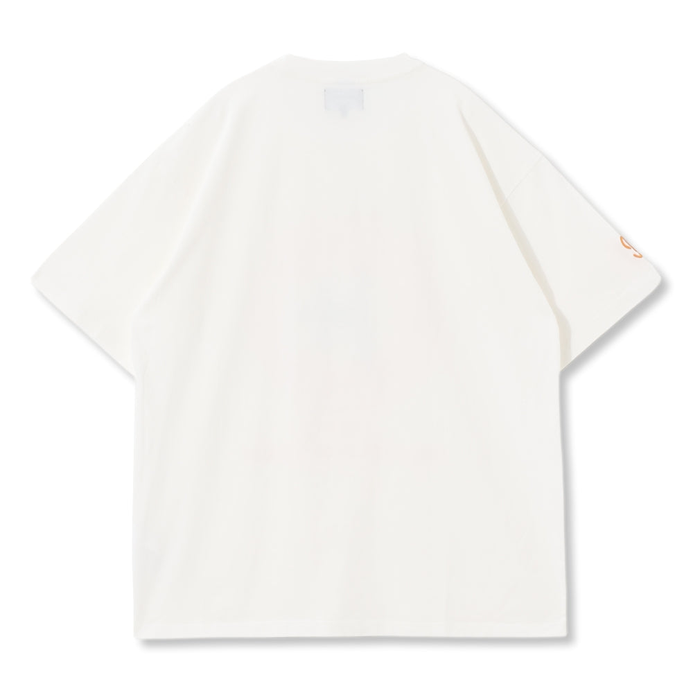 POPCORN EXC SS TEE - Premium Short Sleeve T-Shirt for Men & Women - Casual Streetwear for Everyday Wear, Outings & Pop Culture Events